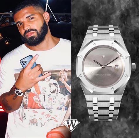 audemars piguet drake|Audemars Piguet Royal Oak Only Watch Edition .